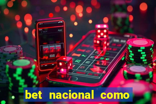 bet nacional como excluir conta